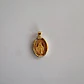 Medalla Virgen de los Rayos - Miniatura 1