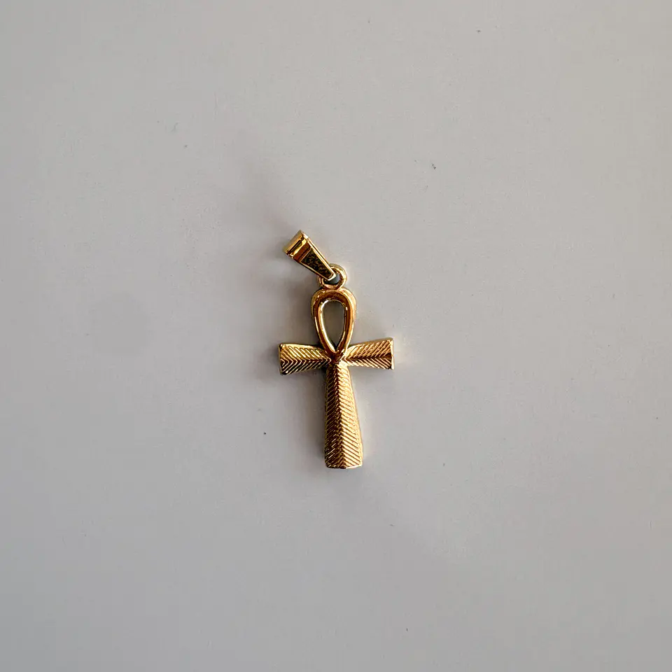 Cruz de Ank 1