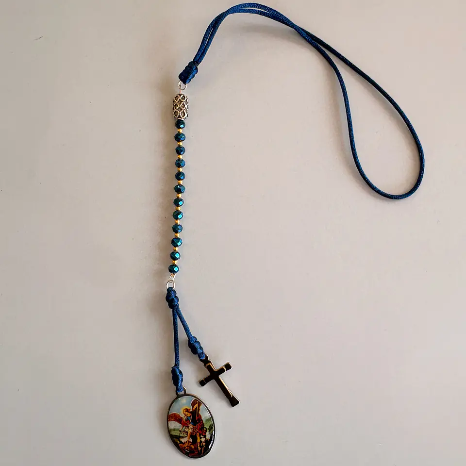 Protección para el auto azul 1