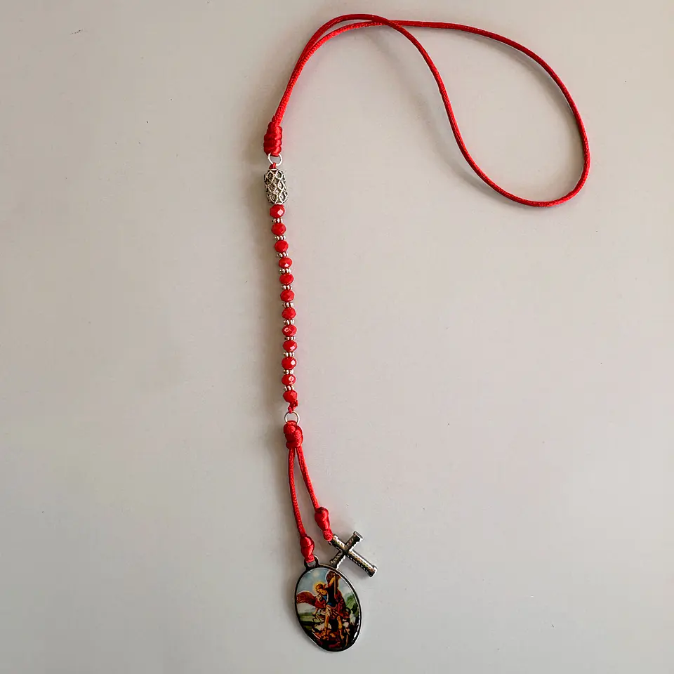 Protección para el auto roja 1