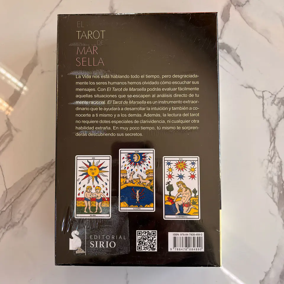 El Tarot de Marsella 2