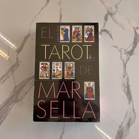 El Tarot de Marsella