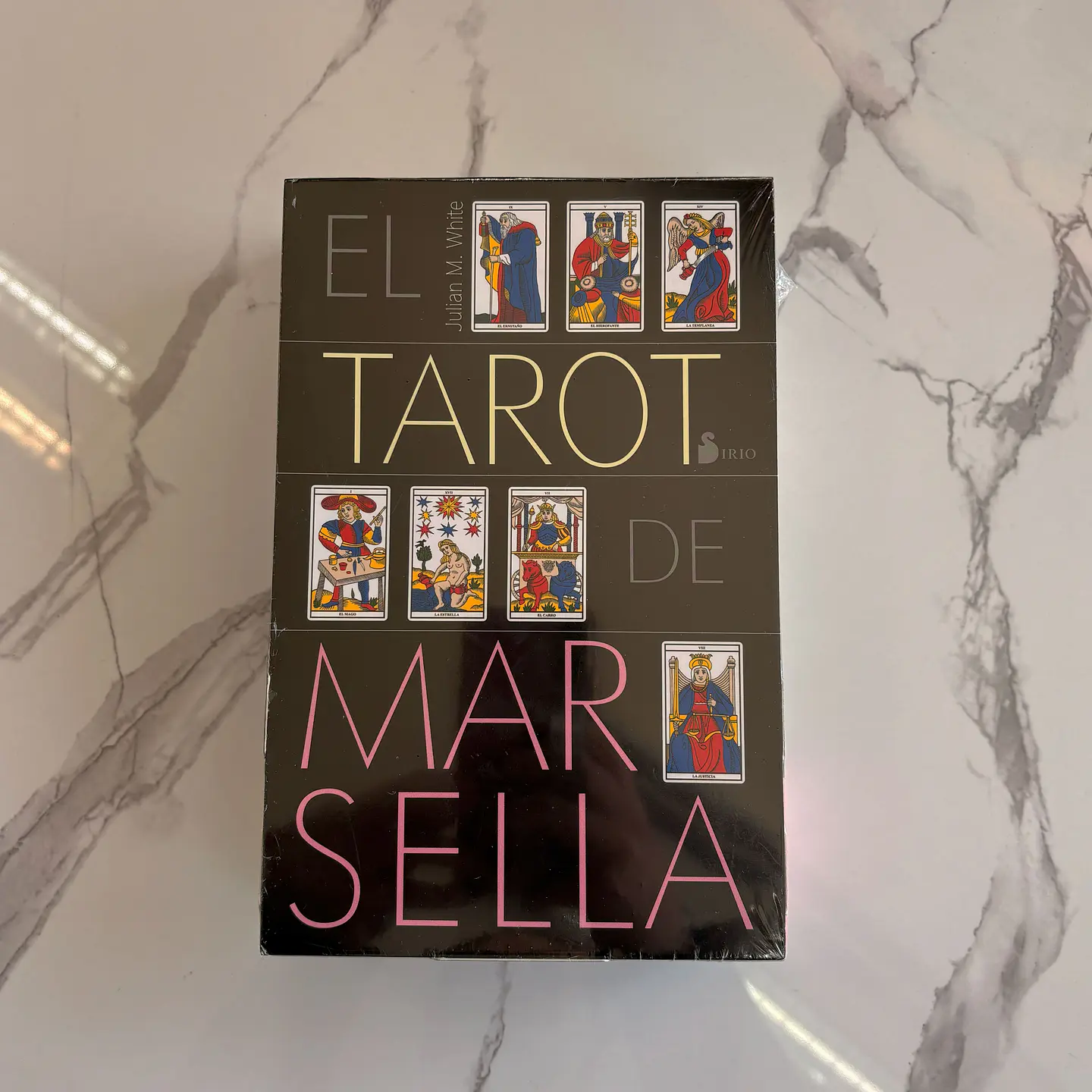 El Tarot de Marsella 1