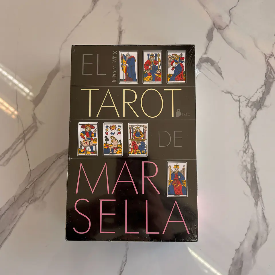 El Tarot de Marsella 1