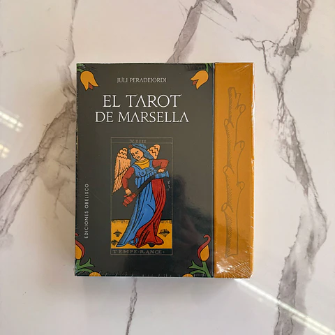 El Tarot de Marsella