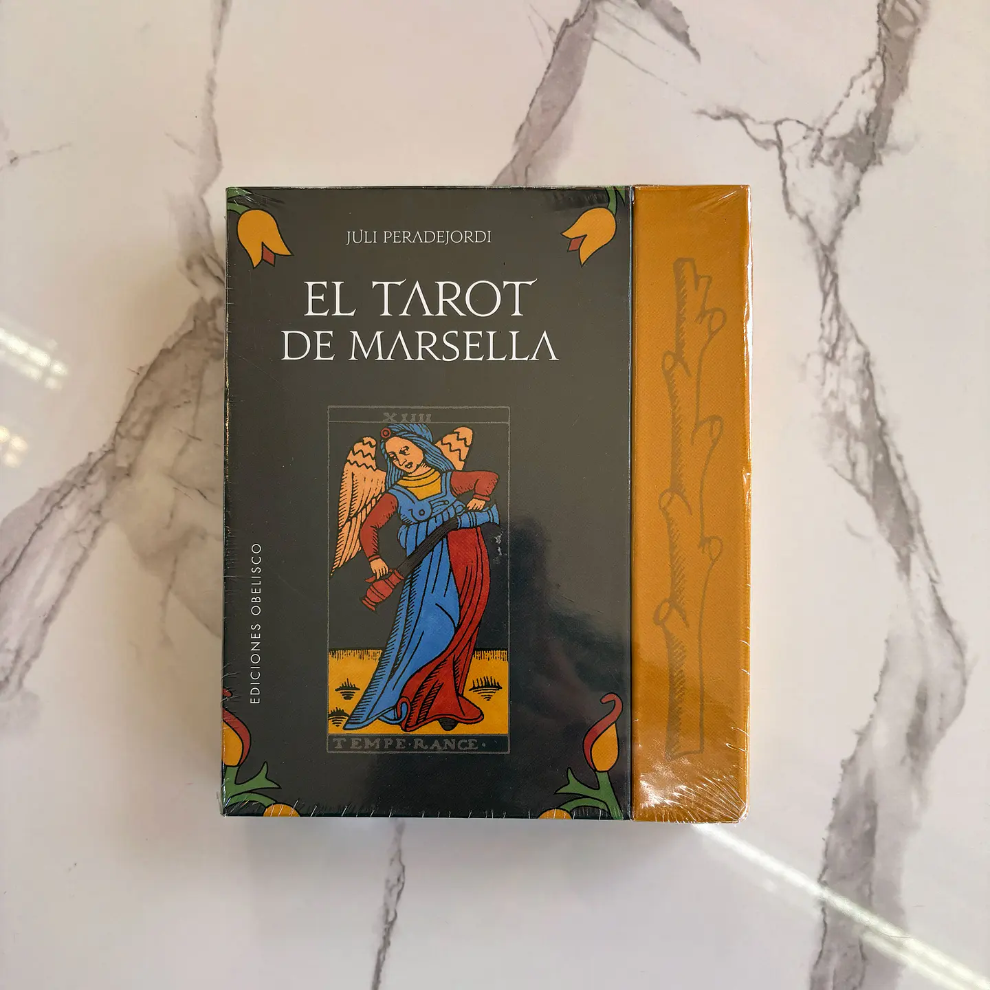 El Tarot de Marsella 1
