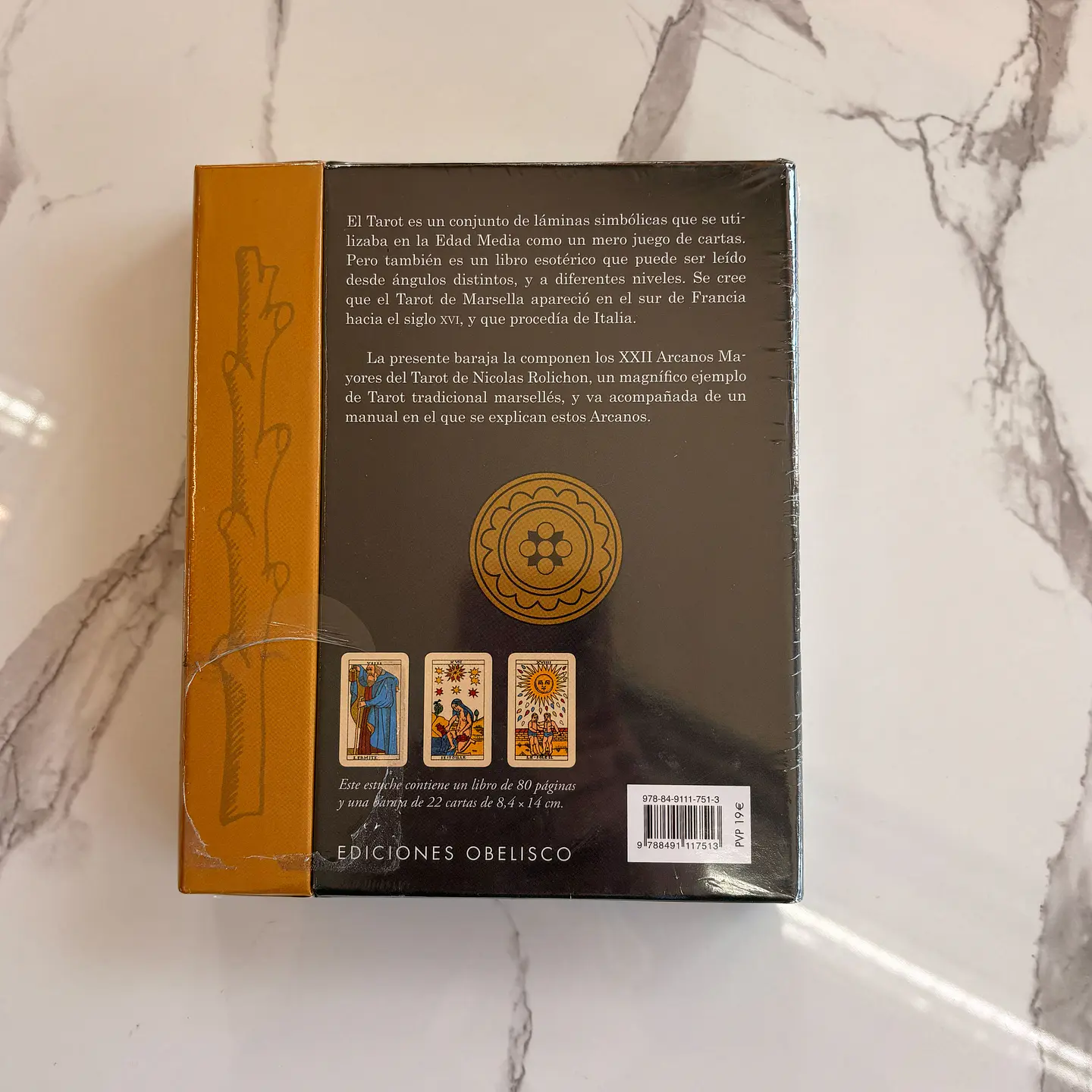 El Tarot de Marsella 2