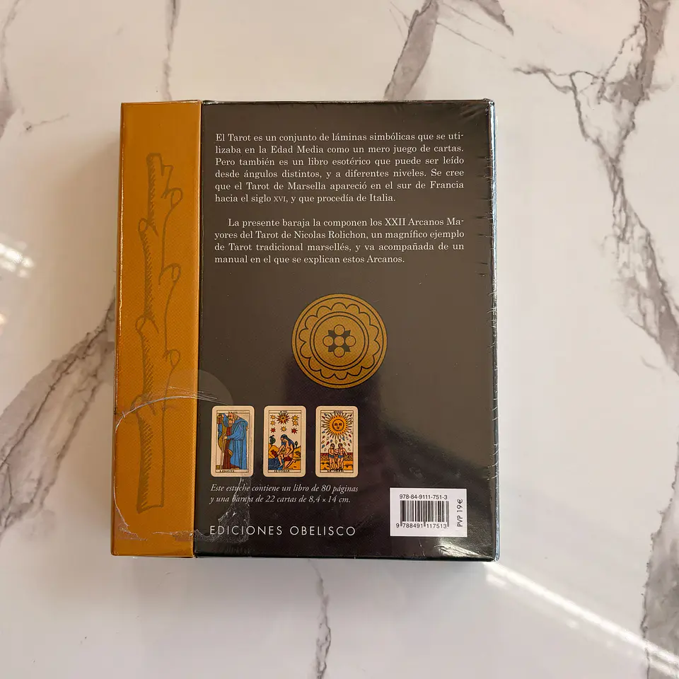 El Tarot de Marsella 2