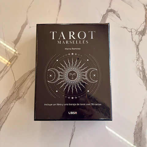 El Tarot Marsellés