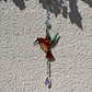 Atrapasoles con colibrí - Miniatura 1