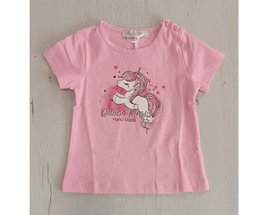 Camiseta niña