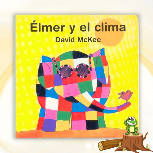 Élmer y el clima