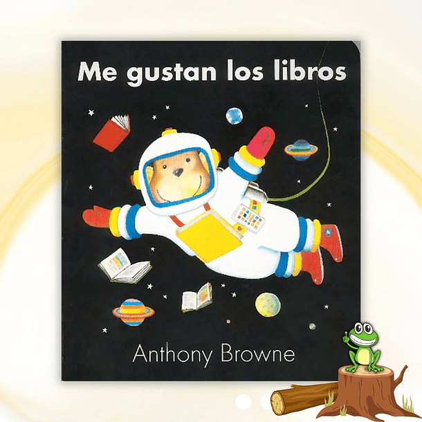 Me gustan los libros