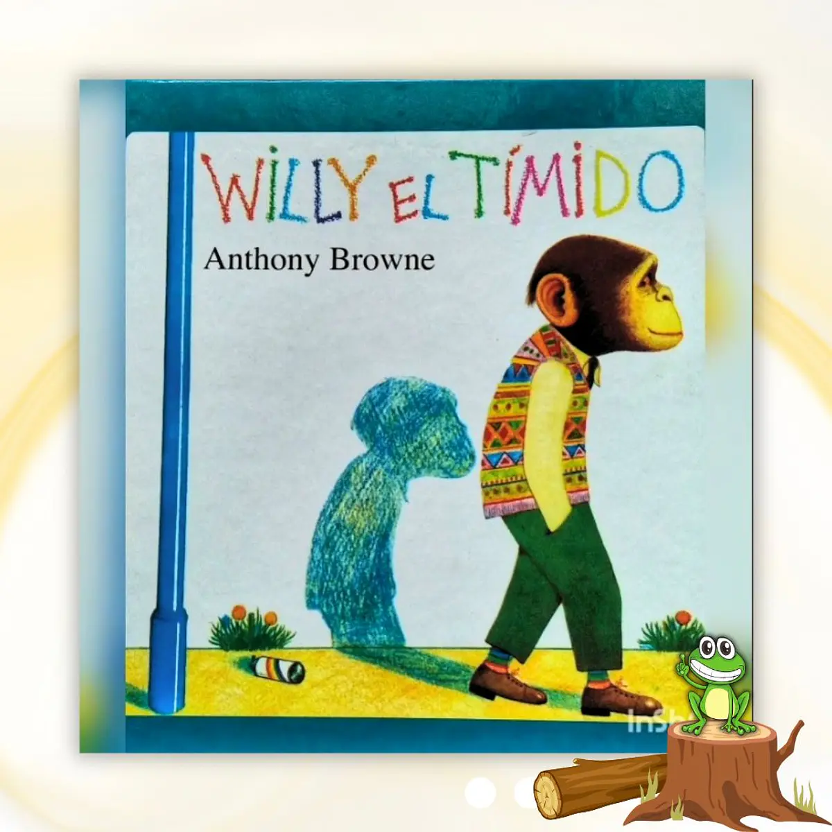 Willy el tímido