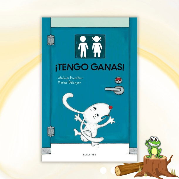 ¡Tengo ganas!