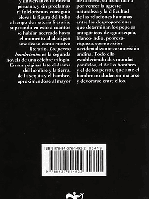 Ciro Alegría Los Perros Hambrientos Editorial Cátedra