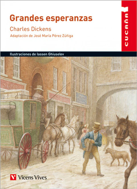 Grandes Esperanzas / Charles Dickens