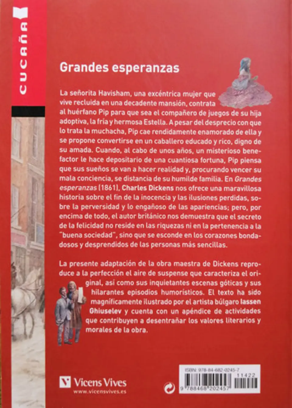 Grandes Esperanzas / Charles Dickens 3