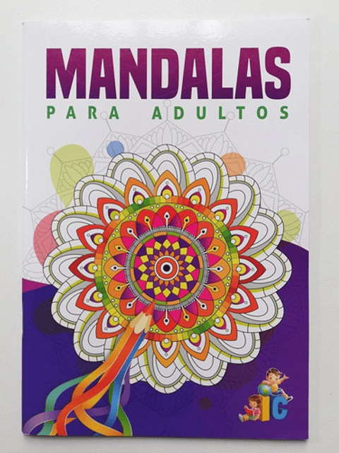 Mandalas Para Colorear Adultos 