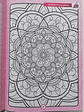 Mandalas Para Colorear Adultos  - Miniatura 3