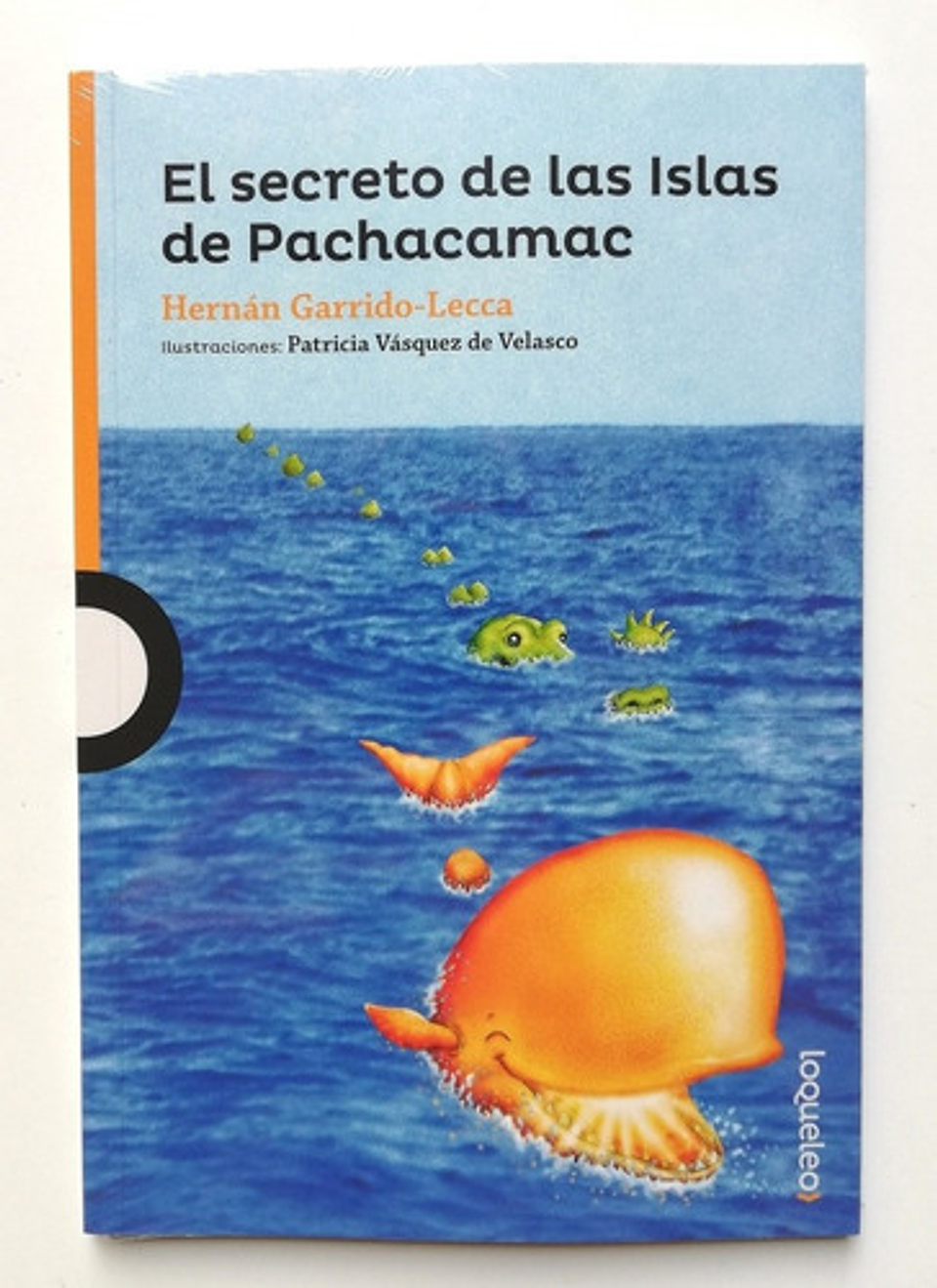 El Secreto De Las Islas De Pachacamac - Hernán Garrido-lecca 1