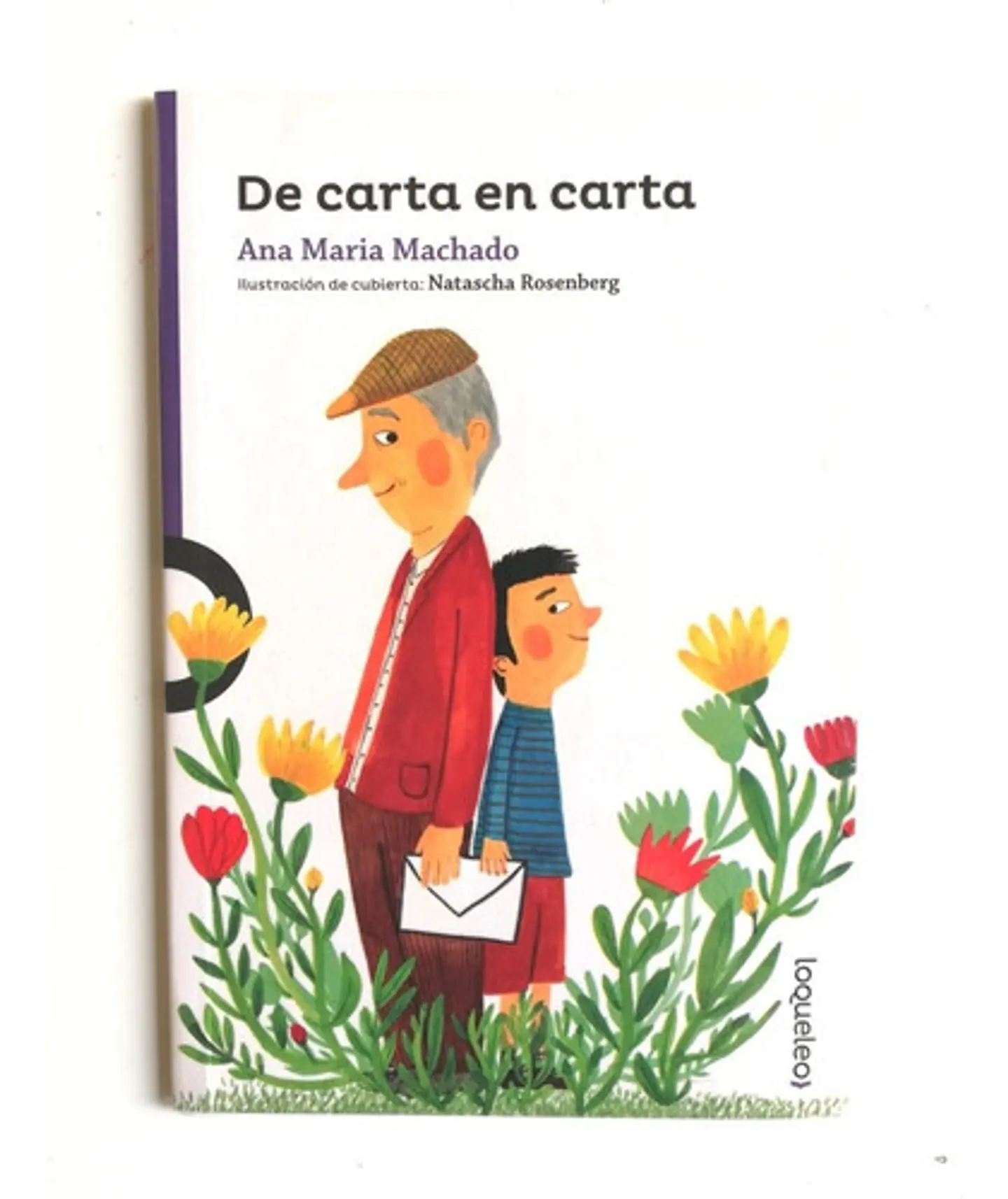 De Carta En Carta - Ana Maria Machado 1