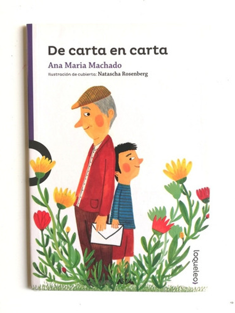 De Carta En Carta - Ana Maria Machado 1