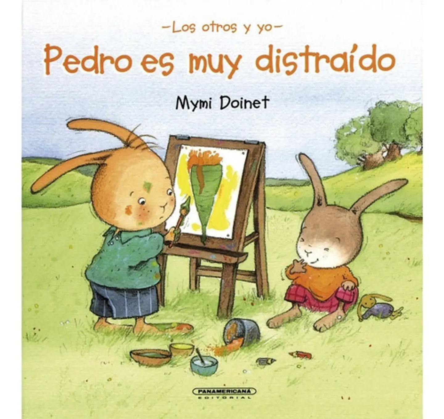 Los Otros Y Yo. Pedro Es Muy Distraído - Mymi Doinet 1