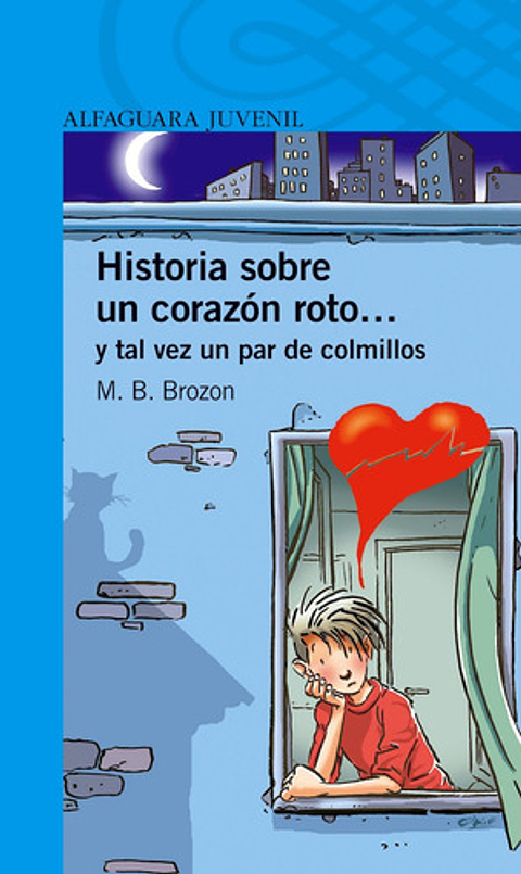 Historia Sobre Un Corazón Roto... - M. B. Brozon