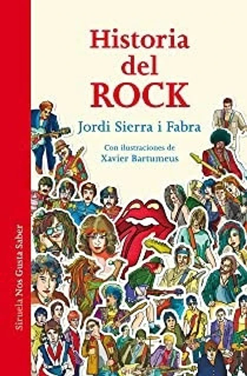 Historia Del Rock - Jordi Sierra I Fabra