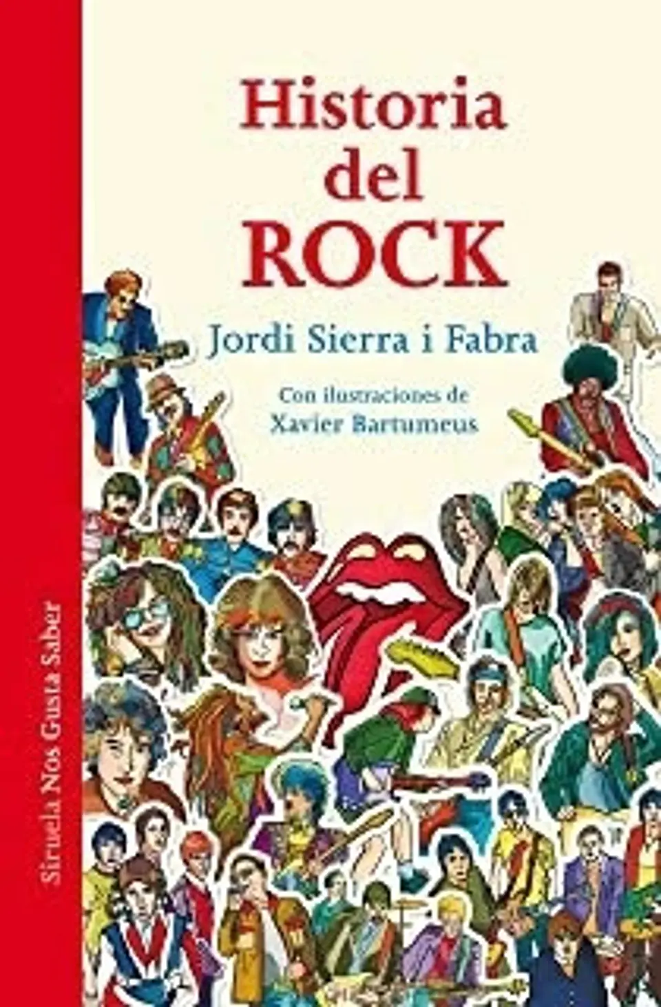 Historia Del Rock - Jordi Sierra I Fabra 1