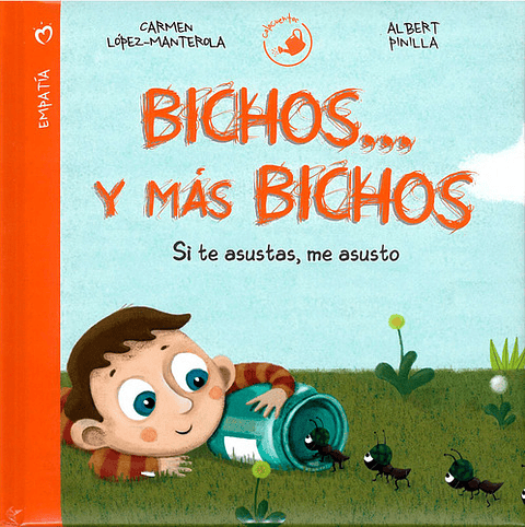 Bichos... Y Mãâ¡s Bichos, De López-manterola González De Mendoza, Carmen. San Pablo, Editorial, Tapa Dura En Español