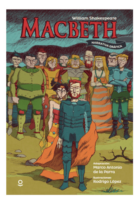 Macbeth (narrativa Gráfica) - William Shakespeare