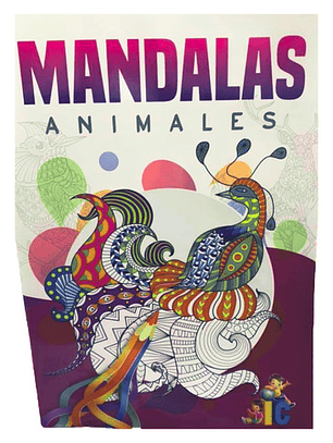 Mandalas Para Colorear Animales