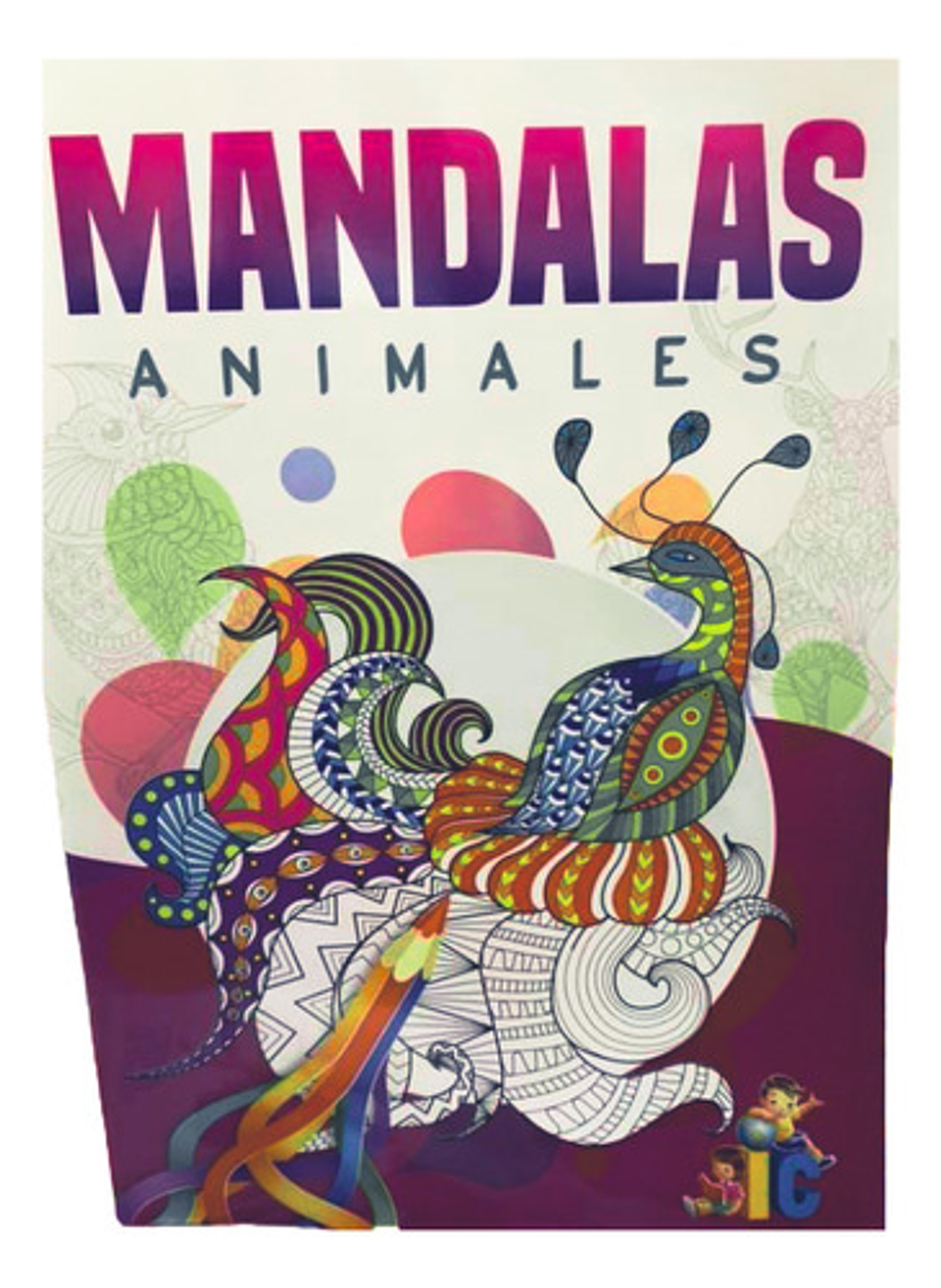 Mandalas Para Colorear Animales 1