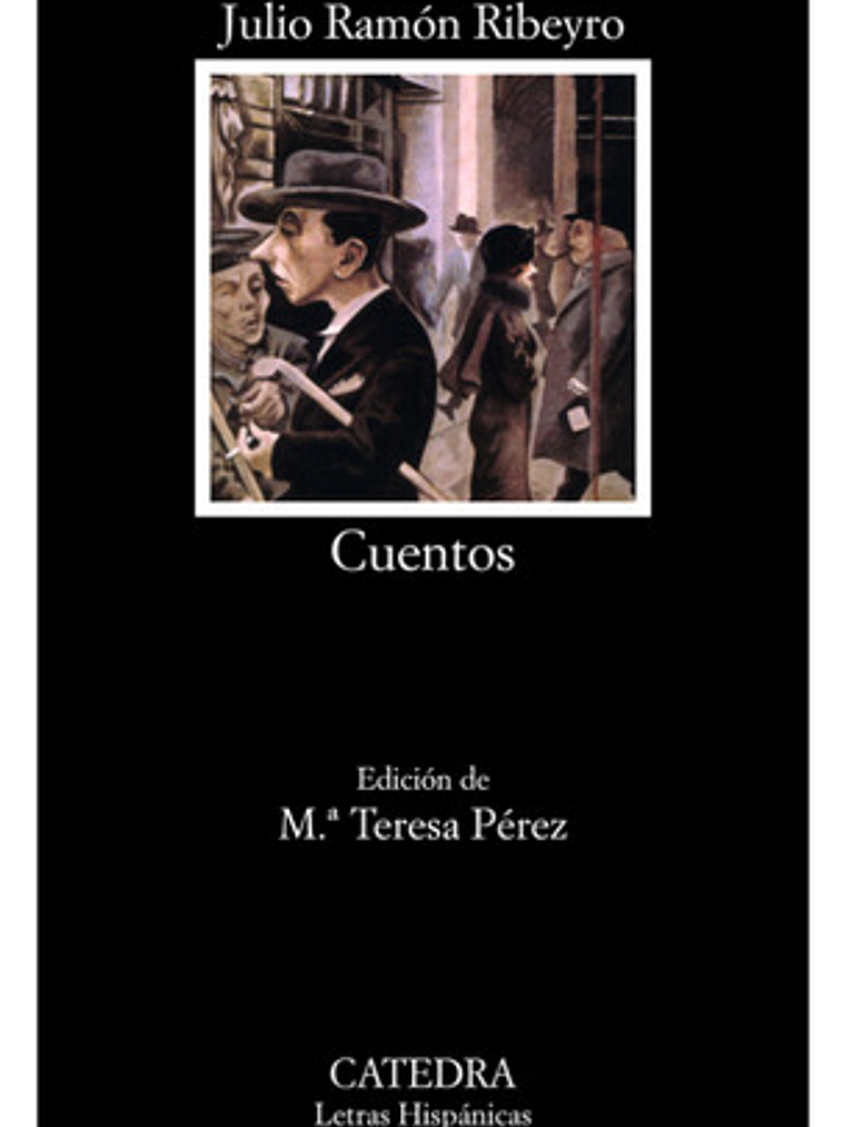 Cuentos - Ribeyro,j.r. 1
