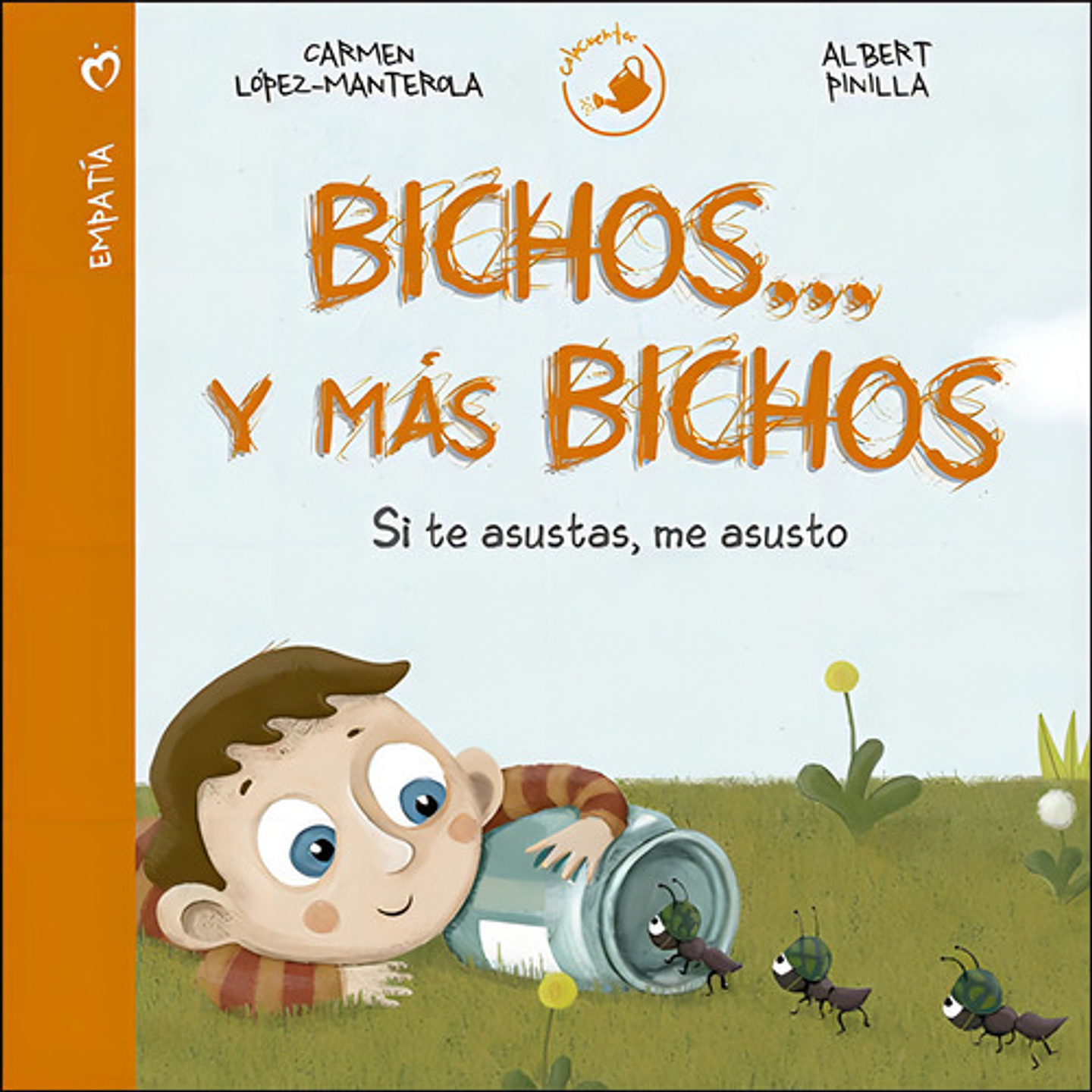 Bichos... Y Mãâ¡s Bichos, De López-manterola González De Mendoza, Carmen. San Pablo, Editorial, Tapa Dura En Español 1