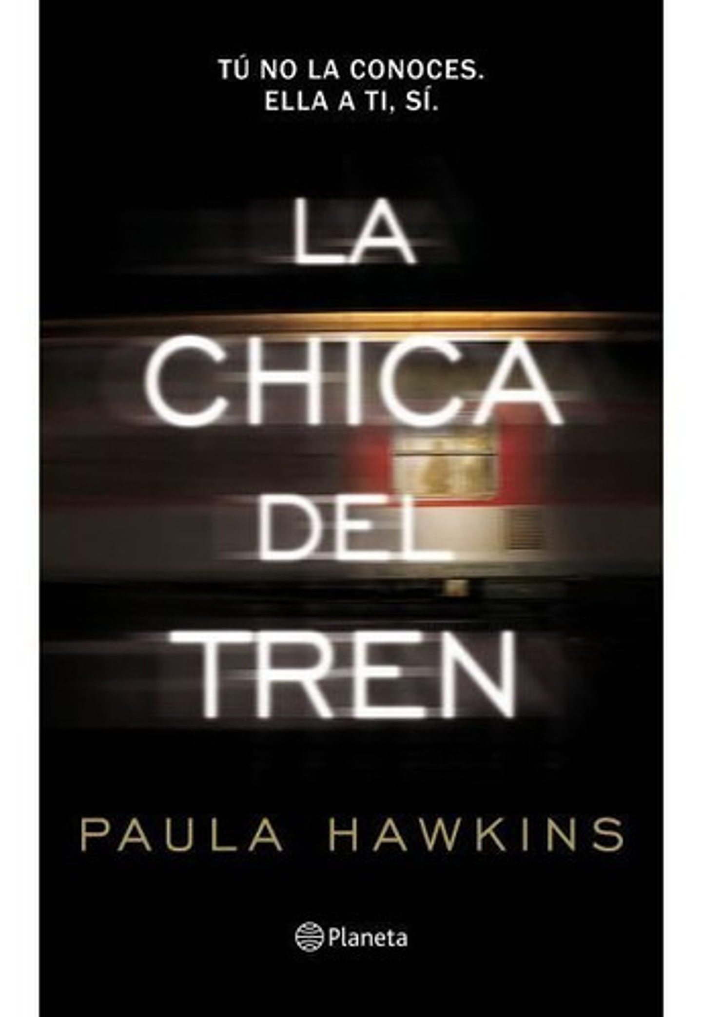 Libro La Chica Del Tren (uy) - Paula Hawkins, De Paula Hawkins. 1