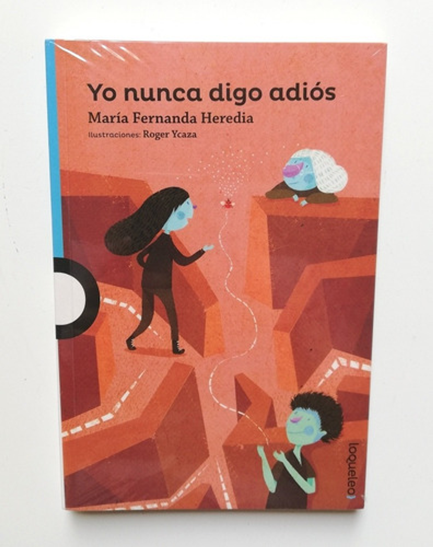 Yo Nunca Digo Adiós - María Fernanda Heredia 1