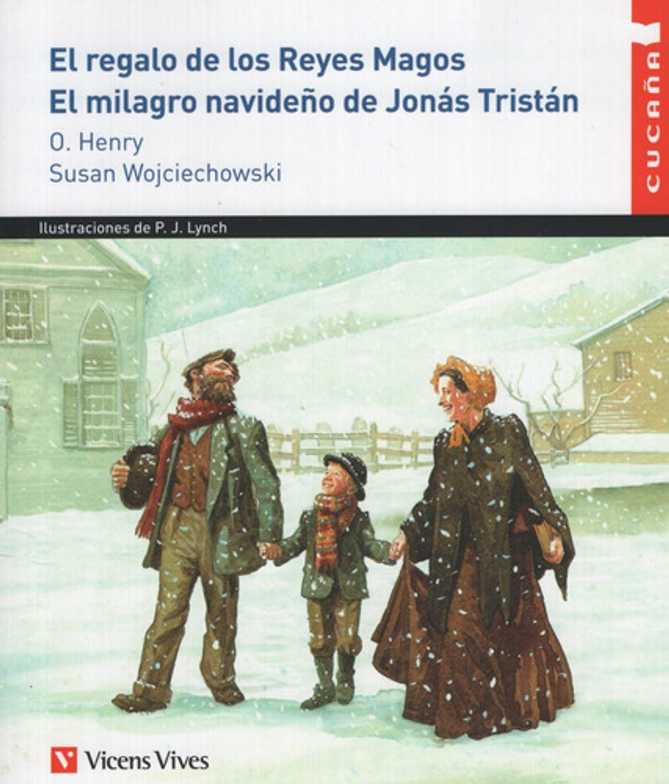 El De Los Reyes Magos - El Milagro Navideño De Jonas 1