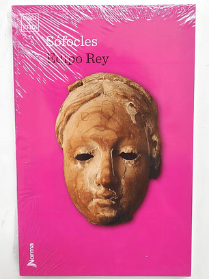 Edipo Rey, De Sófocles. Editorial Norma, Tapa Blanda En Español