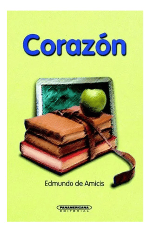 Corazón De Edmundo Amicis - Panamericana, Blanda