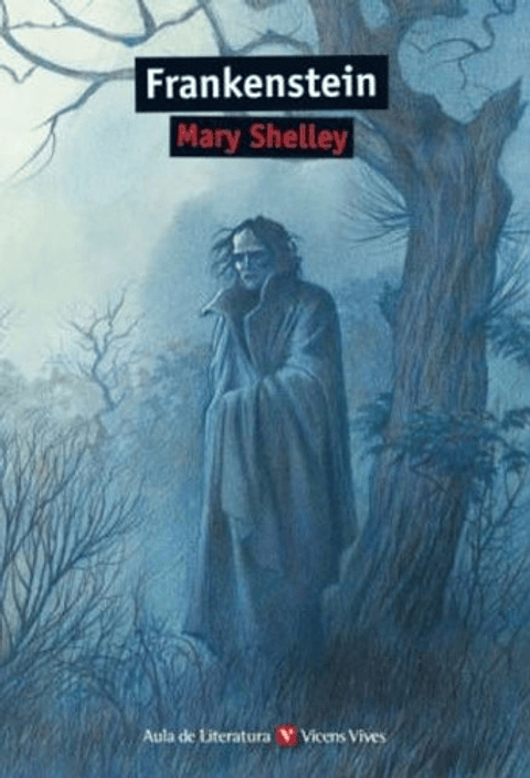 Frankenstein - Mary Shelley, Vicens Vives, Blanda