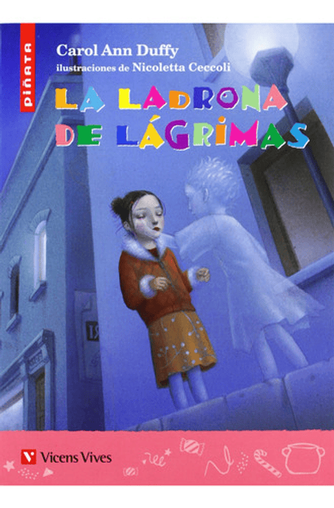 La Ladrona De Lagrimas - Duffy - Vicens Vives