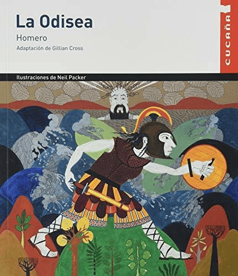 La Odisea - Homero | Vicens Vives | Español | Blanda