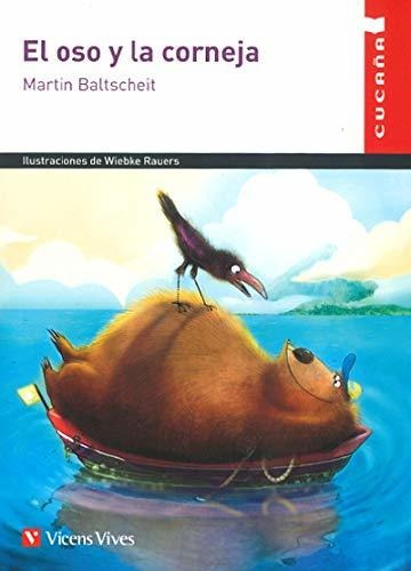 El Oso Y La Corneja (cucaña) A - Baltschteit, Vicens Vives 1