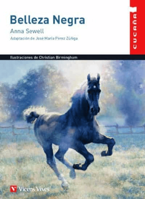 Belleza Negra - Cucaña - Anna Sewell