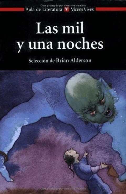 Las Mil Y Una Noches - Aula De Literatura * Vicens Vives