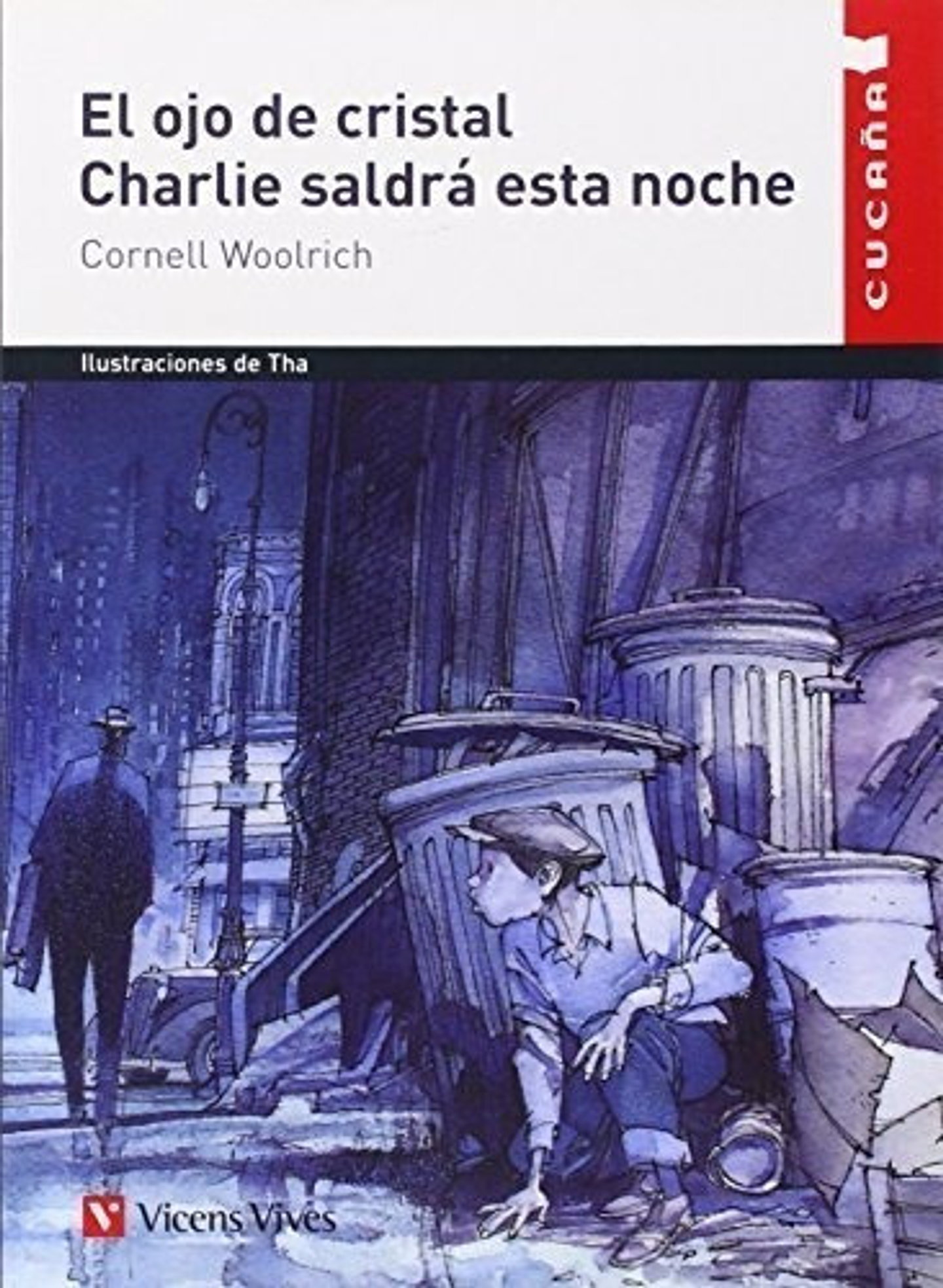 Libro El Ojo De Cristal Charlie Saldra Esta Noche 1