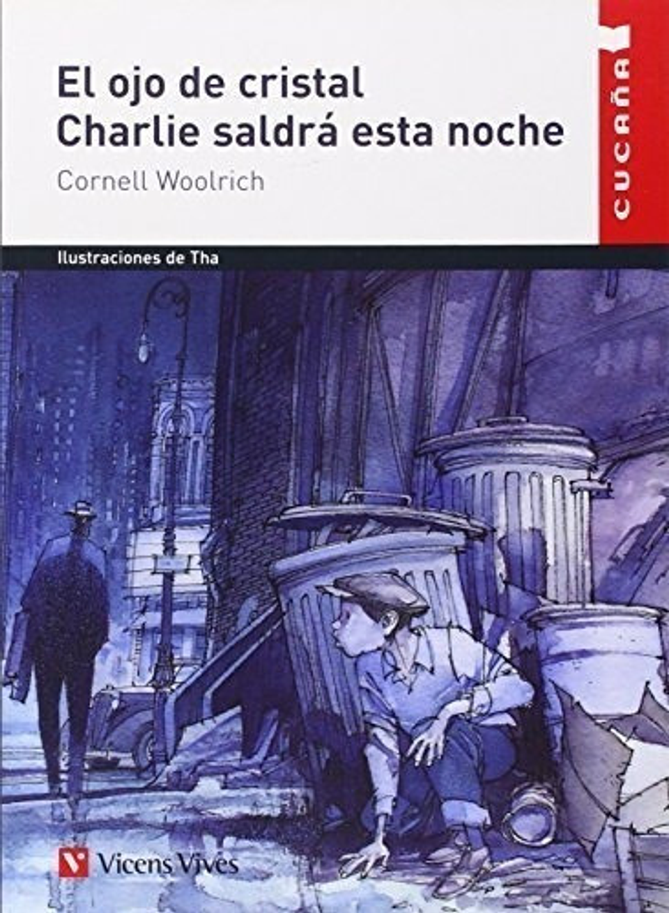 Libro El Ojo De Cristal Charlie Saldra Esta Noche 1